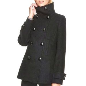 Talula Babaton Virgin wool & Cashmere blend coat